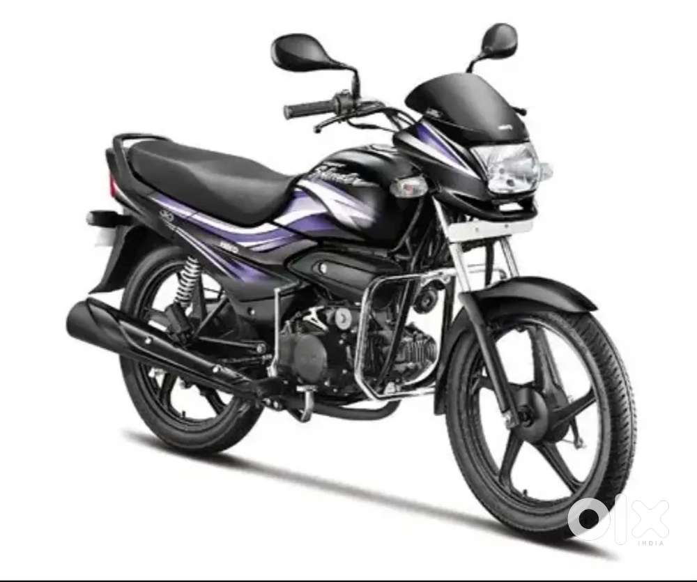 Hero super splender bike nice condition