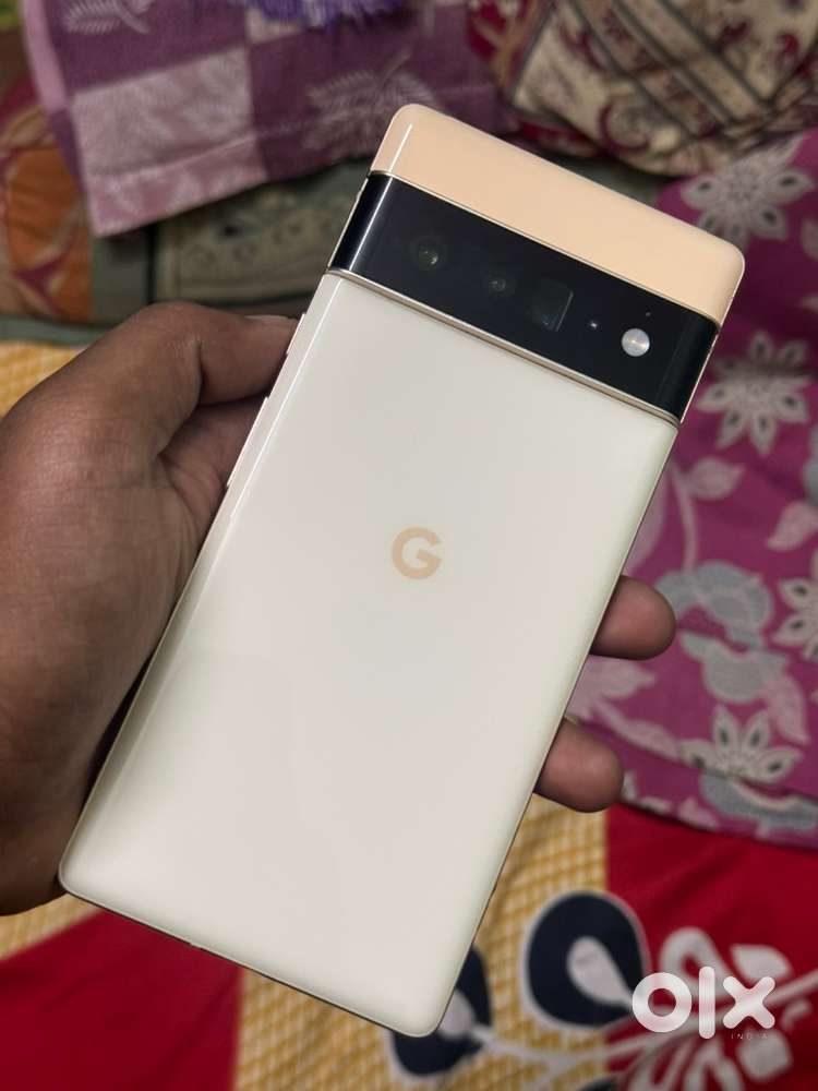 Pixel 6 pro