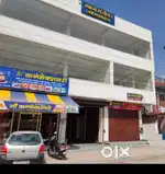 Empty Shops and hall for rent