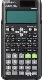 Scientific calculator