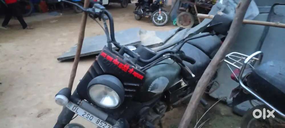 Not in working condition