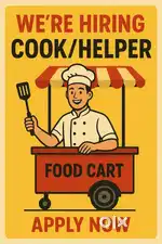 Cook/Helper