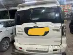 Mahindra Scorpio 2017 Diesel 90000 Km Driven