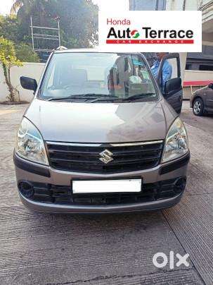 Maruti Suzuki Wagon R 2010-2012 LXI BSII, 2012, Petrol