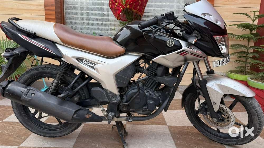 Yamaha bike superb condition for sale