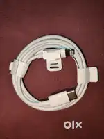 USB-C to Lightning Cable (2m)

MRP ₹1500