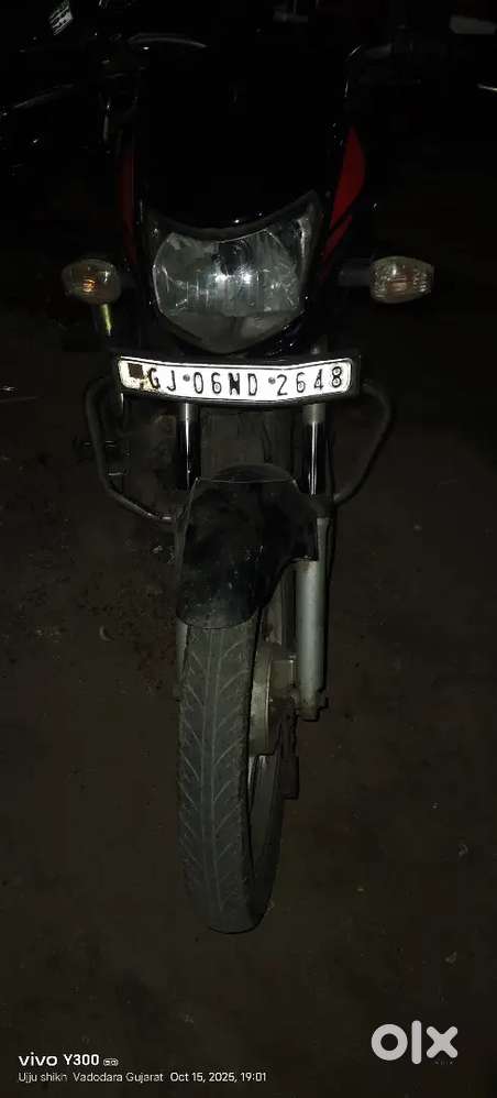 Working condition first owner