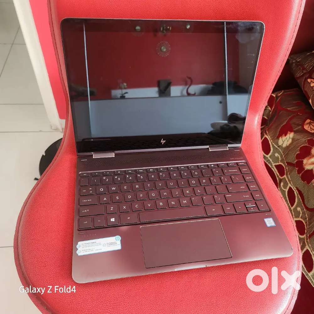 Hp Laptop Spectre X360-AC059TU7Gi7