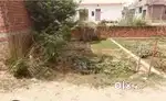 Plot near B D garden