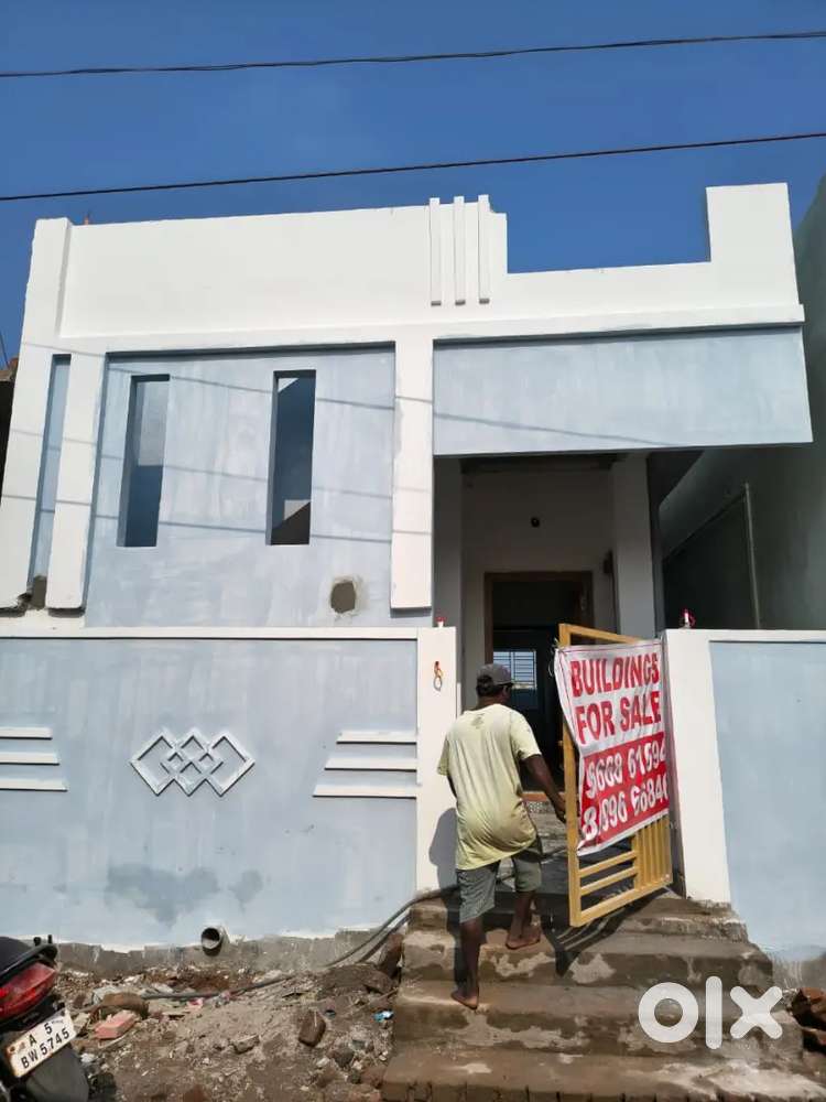 Individual house in your budget