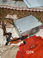 Zebronics economy series power supply. Model - ZEB N450W DSATA