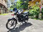Mint condition Bajaj platina 100 model 2019