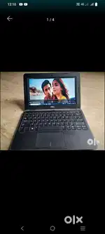 Mujhe new laptop mere birthday pr mil gya hai esliye sell kr rha hun