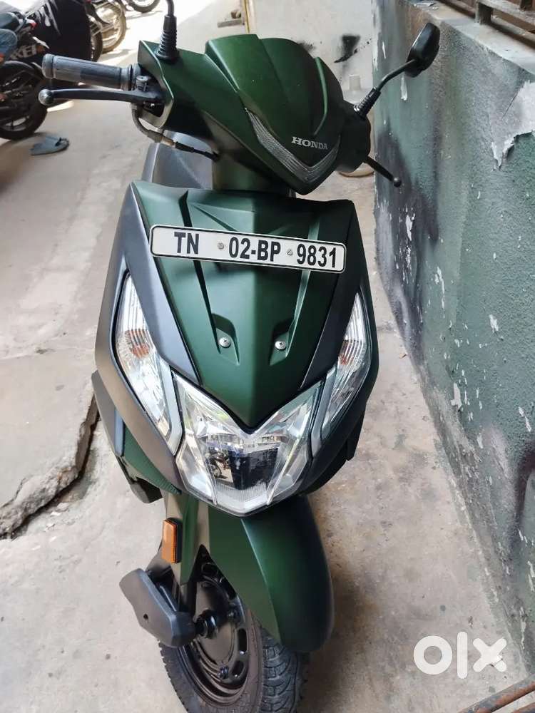 BS4 corporator type bike urgent sale