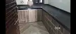 2 BHK for rent only for service class vegitarian small family