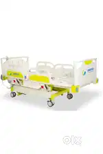 Unipro Brand premium 8 function electric ICU hospital bed - New