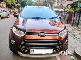 Ford Ecosport 1.5 TDCi Trend Plus, 2017, Diesel