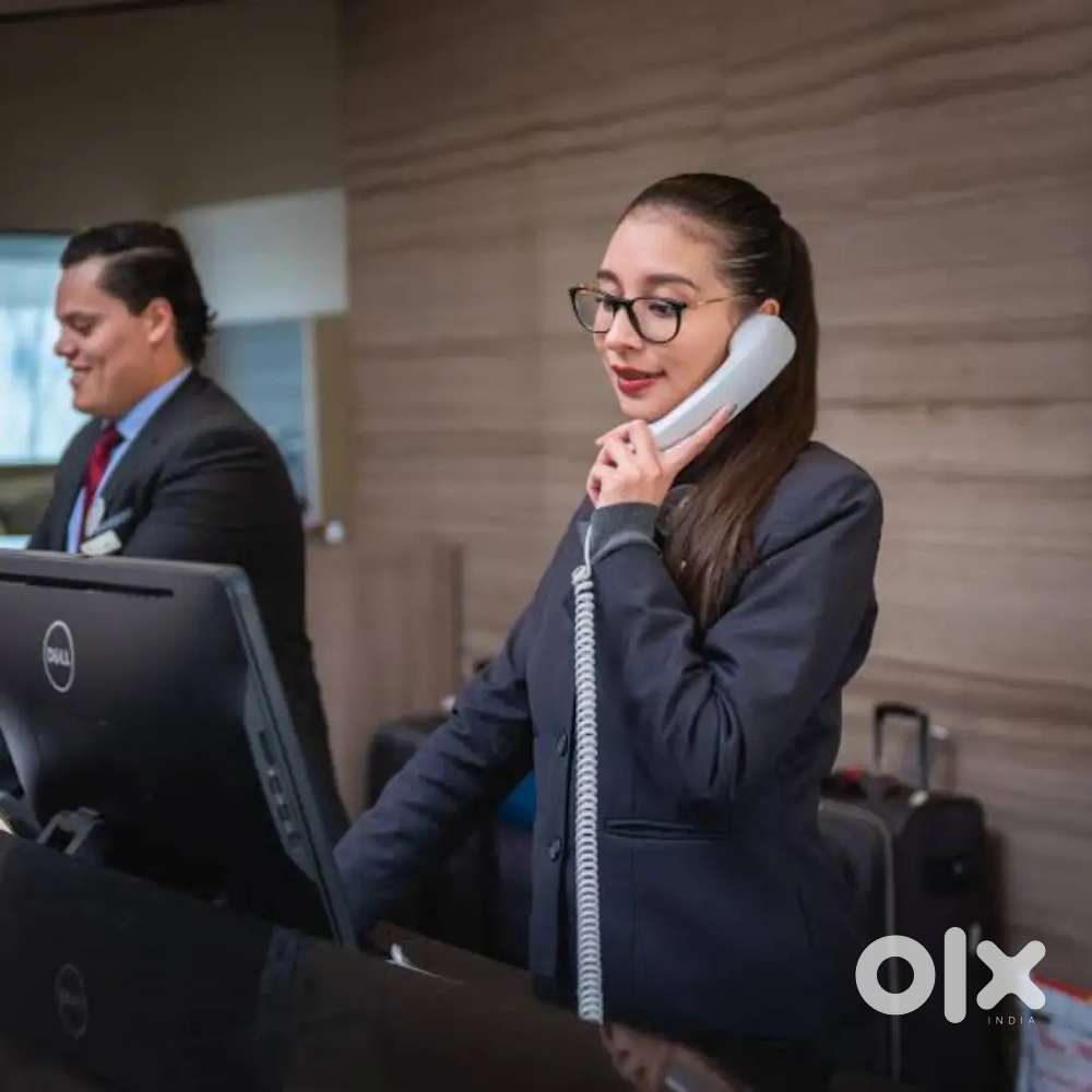 Front Office,Office Assistant,F/O & Receptionist job's at BBSR