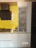 Kitchen cabinets