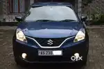 Maruti Suzuki Baleno 2018
