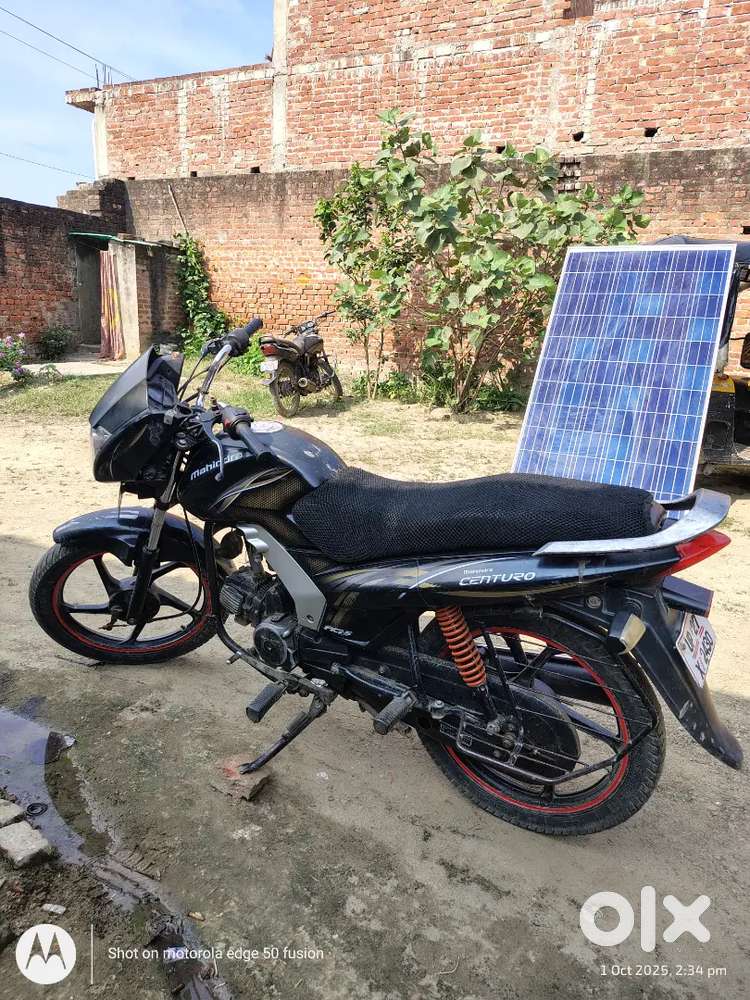 Fresh condition bike