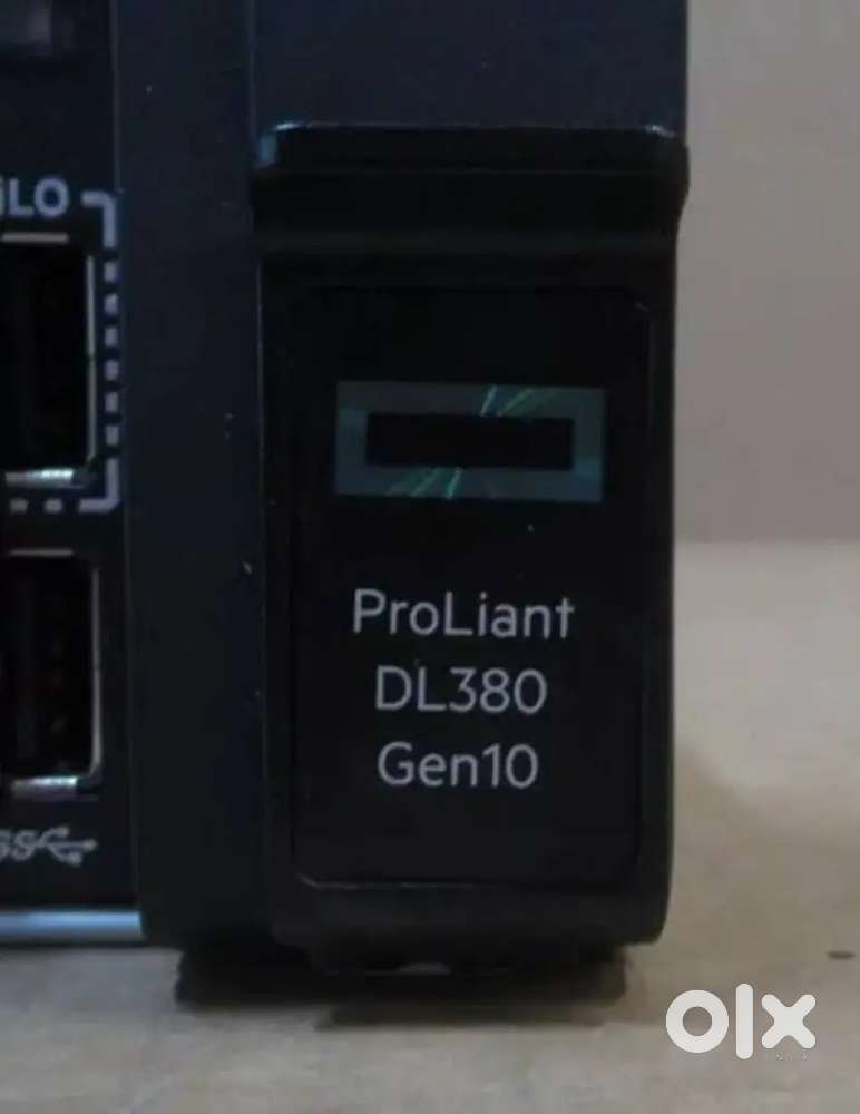 Hp dl 380 G10/hp box piece server/workstation/rack server hp new ava