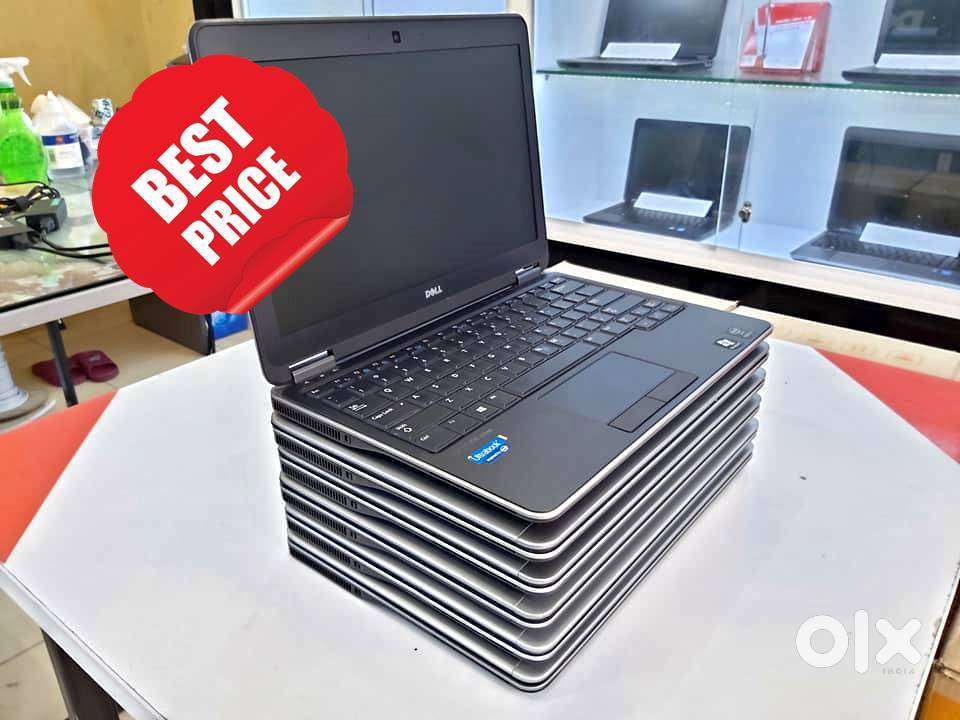 BIGGEST WHOLESALER OF CORPORATE TOP CLASS USED LAPTOP WITH WARRANTY