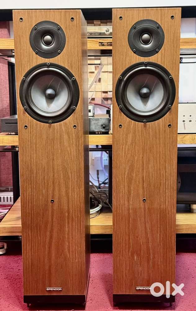 Spendor A6 Floorstander Speakers
