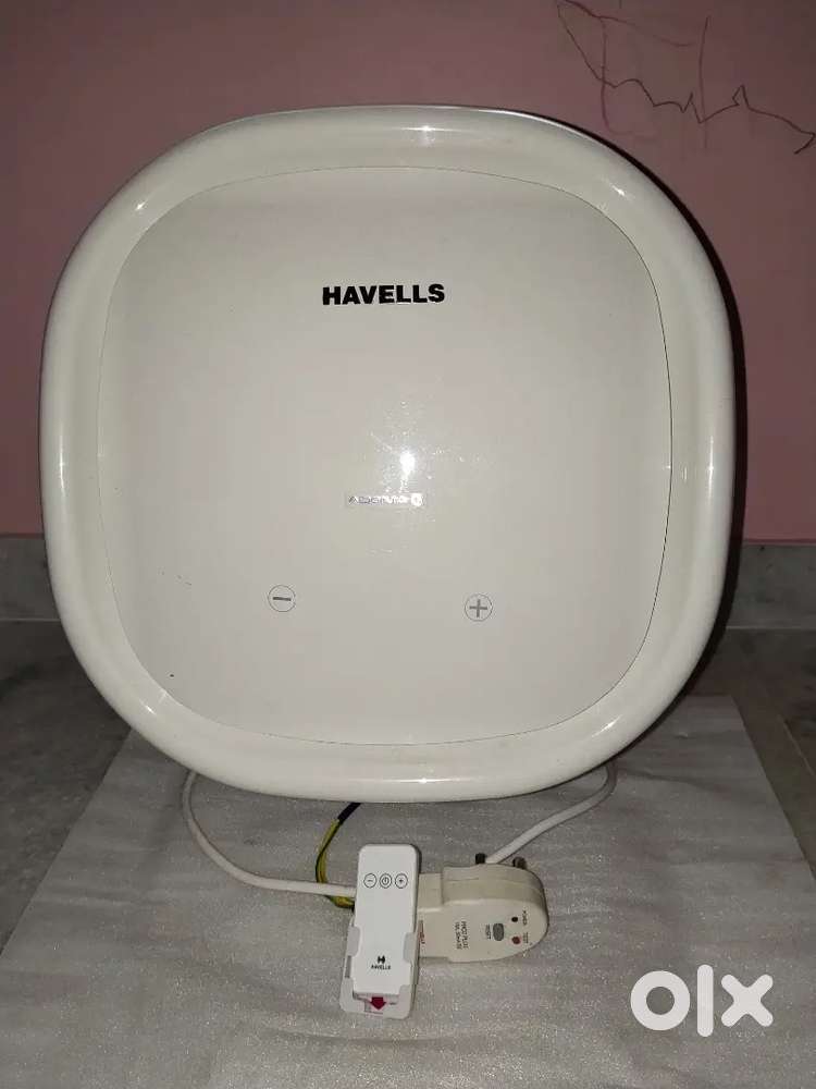 Havells Adonia 25 Litre 5 Star Water Heater (Geyser) with Remote