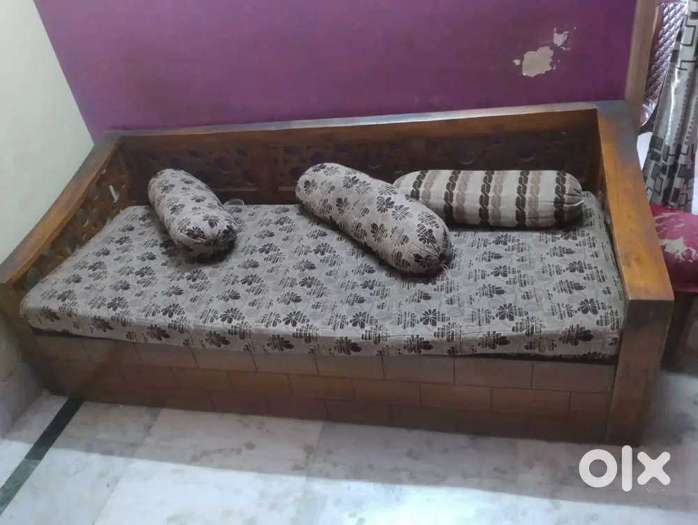 Pure Segun Sofa Cum Bed