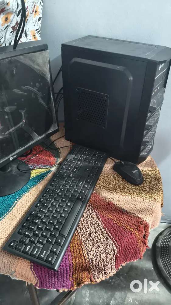 New Desktop For Sale at 11,500