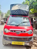 Mahindra Jeeto Best Condition First Owner