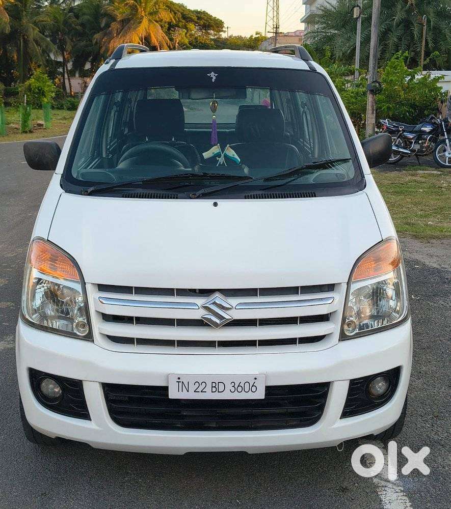 Maruti Suzuki Wagon R 2006-2010 LXI Minor, 2008, LPG