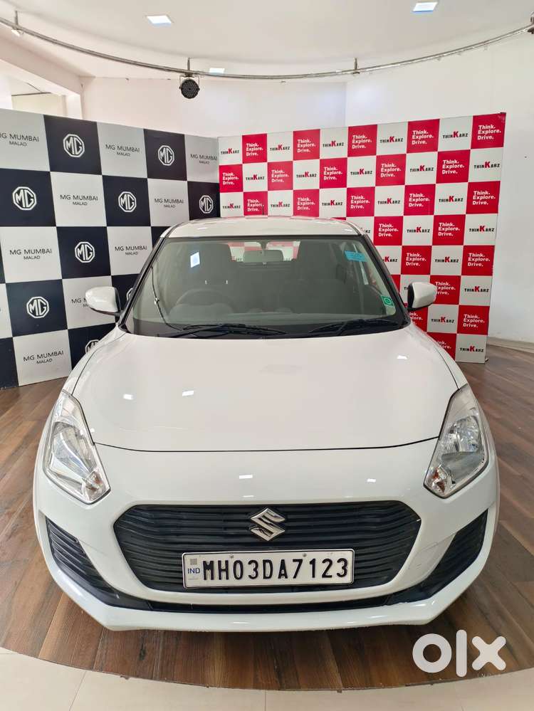 Maruti Suzuki Swift AMT VXI, 2019, Petrol