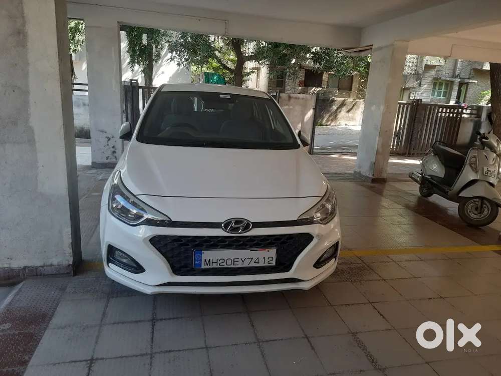 Hyundai i20 2019