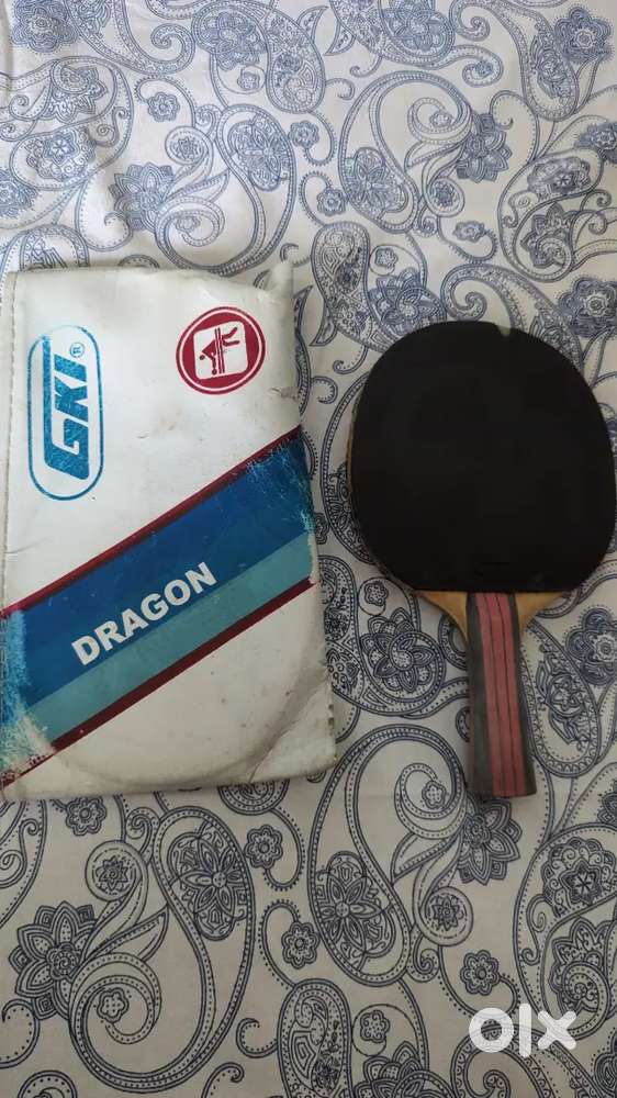 Need to sell GKI Table tennis racket