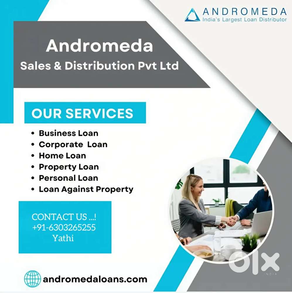 Andromeda sales and distributor pvt & ltd company