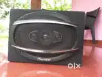 Pioneer speakers