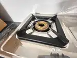 Bachelors new gas stove