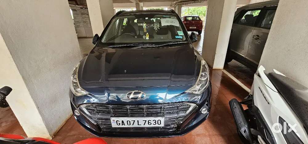 Hyundai Grand i10 Nios 2020 Petrol 47000 Km Driven