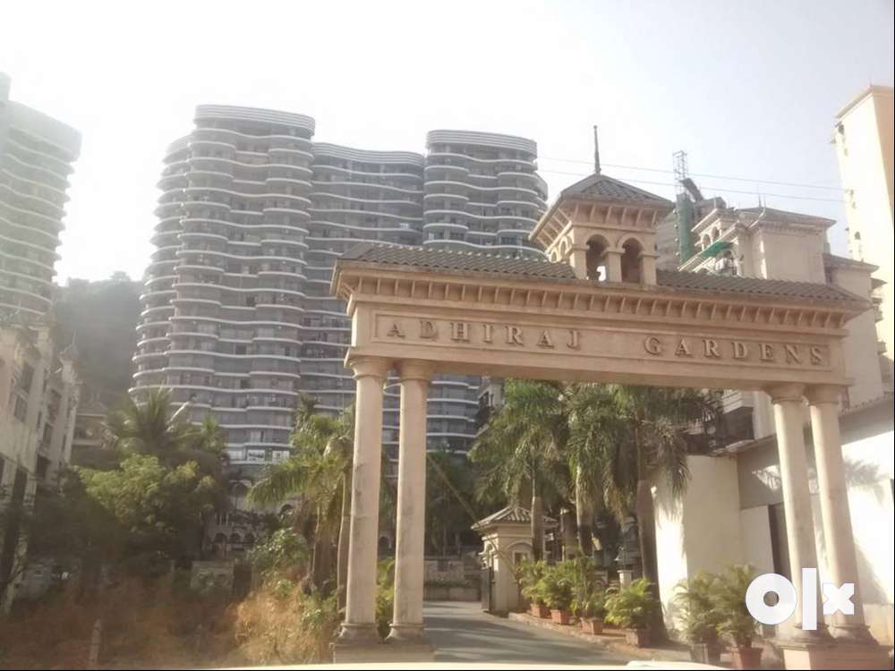 2 BHK Flat for Rent at Adhiraj Garden Sector 5