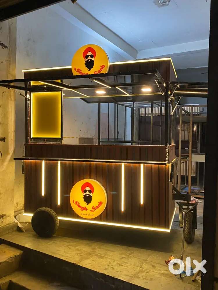 Need a chef for cook non vegetarian all rounder