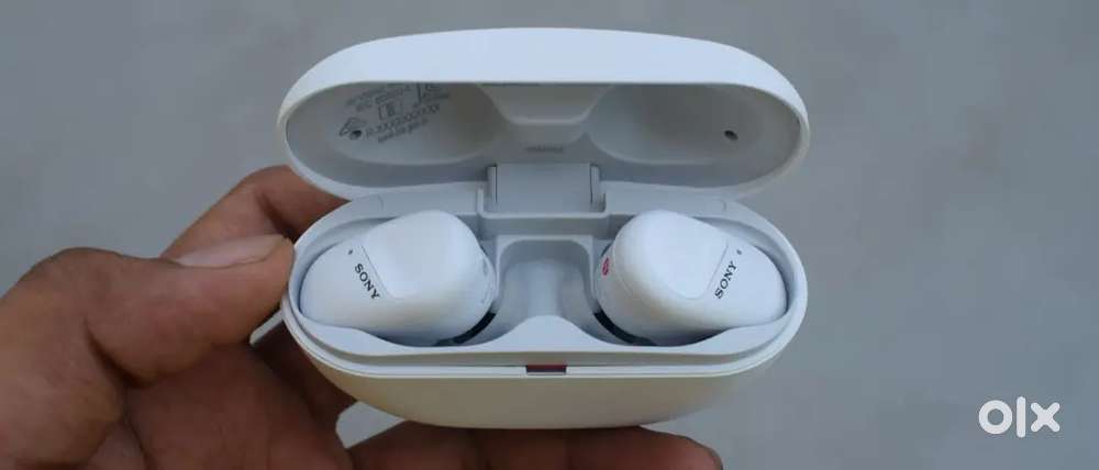 Sony WF-SP800N Truly Wireless