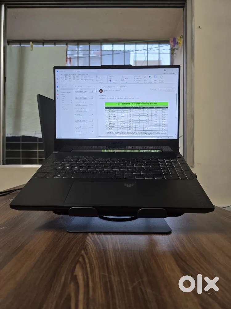 Asus TUF F15 Gaming Laptop