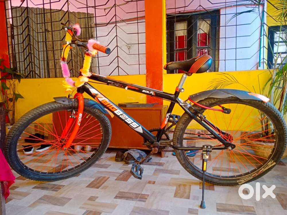 Cycle for sale (1 year old only).