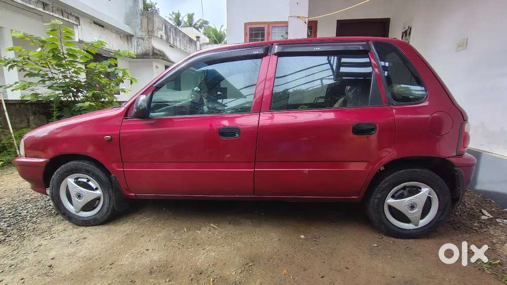 Maruthi zen 2001 model 6th owner