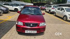 Maruti Suzuki Alto 2005-2010 LXi BSIII, 2011, Petrol