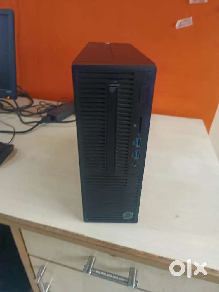 Hp CPU For Sale Rs 8000