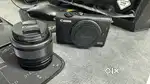 GoPro 7, GoPro 10 and Cannon EOS m 200