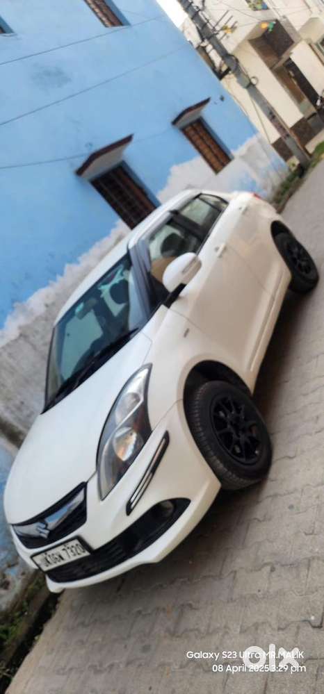 Maruti Suzuki Swift Dzire 12 Diesel Good Condition